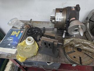 Vertex Rotary Indexing Head 