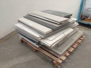 Pallet Of Assorted Ceramic/Porcelain Tiles