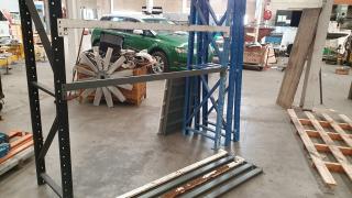 Workshop Shelving 