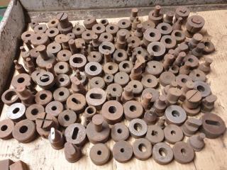 Huge Lot of Punches