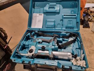 Makita Cordless 18V LXT Grease Gun DGP180