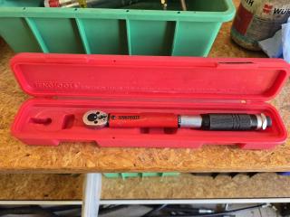 Teng Tools Torque Wrench 1492AG-E 5-25NM