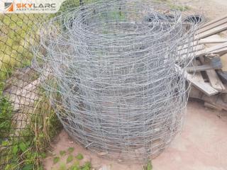 Roll of Sheep Mesh