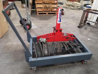 Industrial Hydraulic Pipe Bender Set