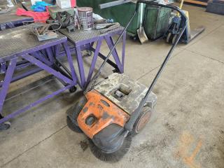 Stihl Sweeper