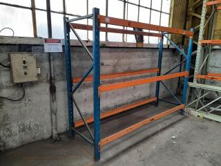 Industrial Pallet Racking