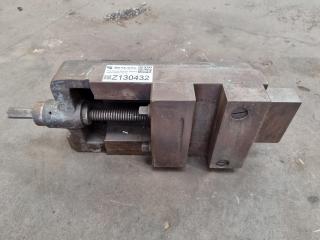 Bratt & Whitney Industrial 90° Engineers Milling Vice
