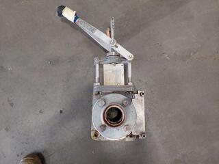 Keystone manual gate valve 85mm