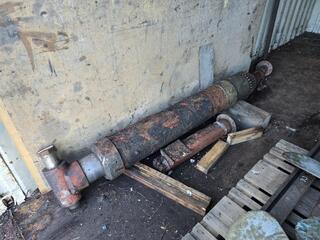 Hiab Hydraulic Rams