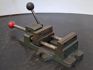 Machine vice