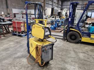 CEA Maxi 401 MIG Welder w/ Wire Feeder