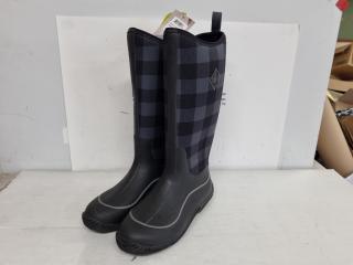 Muck Boot Company Woman's Hale Gumboot, Size 5 UK