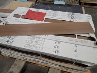 LEA Bio Select Walnut 1200x200 Tiles - 28.8m2