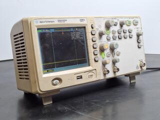 Agilent DSO1002A 2CH 60MHz Oscilloscope