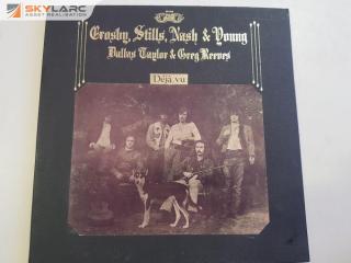 Crosby, Stills, Nash & Young, Dallas Taylor & Greg Reeves "Deja Vu" Album