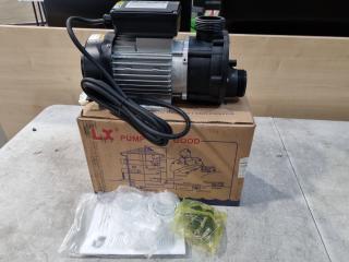 Whirlpool Bath Pump JA100, New