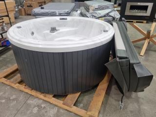 Spa-Tech Round Spa Pool 