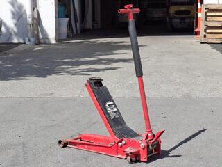 Low Profile Floor Jack