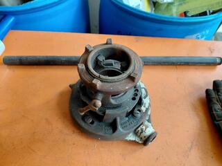 RIDGID No65-R Pipe Threader