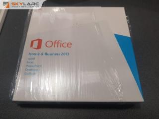 Microsoft Office Home and Business 2013