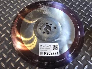 Thode Cold Cut Saw Blade HSS 350x2.5x32mm
