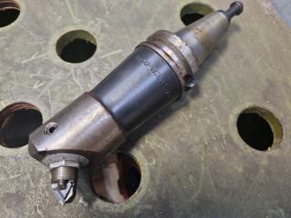 Nikken Tool Holder BT40-BCB62-150 w/ Boring Head