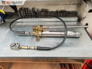 Hydraulic Portapower and Jack