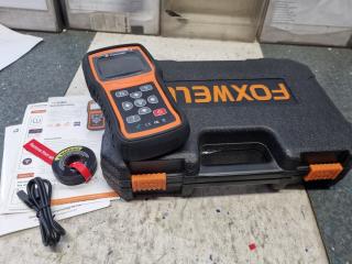 Foxwell Multi-System Automotive Scanner NT530