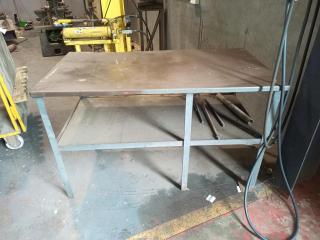 Steel Workbench