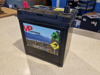 Hyundai Enercell 12V Automotive Battery 50B19R