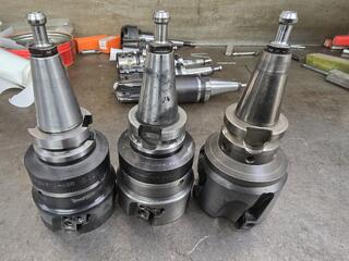 3 x BT30 Face Cutters