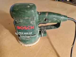 Bosch Random Orbit Sander