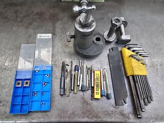 Assorted Tooling and Jack