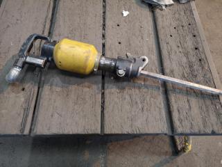 Atlas Copco Pneumatic Air Hammer