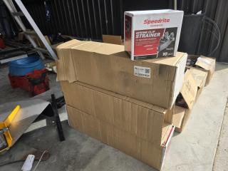 14 x Packs Speedrite Strainers