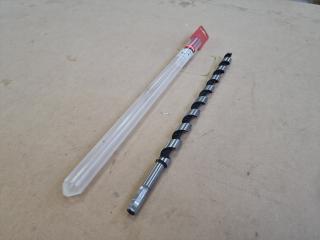 Makita D-07484 Auger Bit (18mm x 400mm)