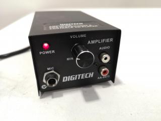 Digitech Microphone Amplifier