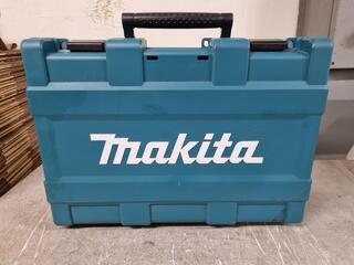 Makita Empty Power Tool Case