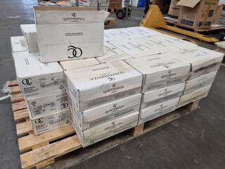 2820x Ceramic 100x100mm Tiles