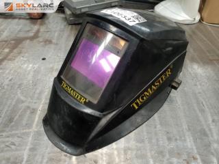 Auto Darkening Welding Mask