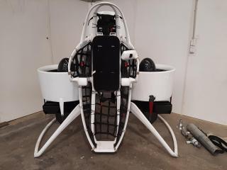 Martin Jetpack P12 Prototype Auction