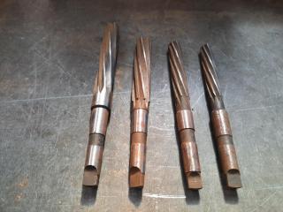 4 x Assorted Reamers