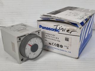 Panasonic PM4H Multi-Range Timer, New