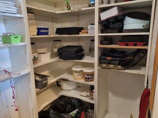 Large Lot of Commercial Kitchen Baskets, Tubs, Trays & More