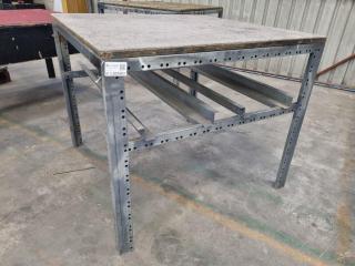 Workshop Square Workbench