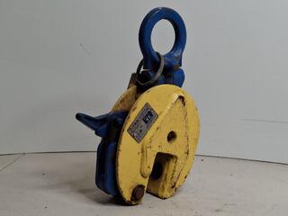 Titan Universal Plate Clamp 1t