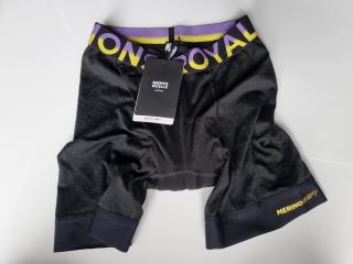 Mons Royale Liner Shorts - XS