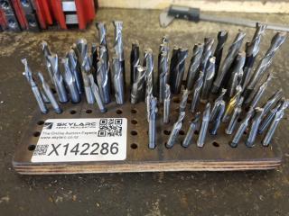 Rack of Mill Tooling 