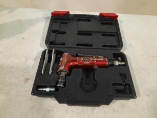 AmPro Pneumatic Gearless Angle Head Die Grinder & Mini Sander