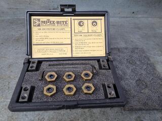 Mitee-Bite 14mm T-Slot Clamp Kit TSN-14M